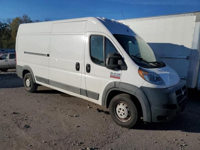 2017 Dodge RAM Promaster 2500 2500 High