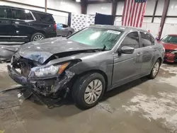 Salvage Cars with No Bids Yet For Sale at auction: 2009 Honda Accord LX