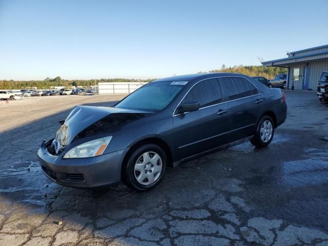 2007 Honda Accord LX