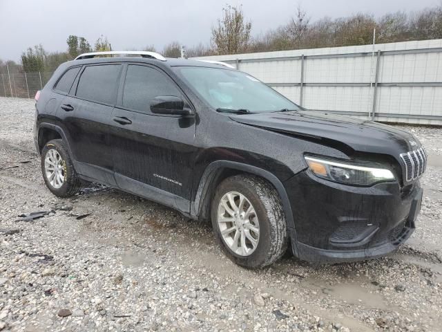 2020 Jeep Cherokee Latitude