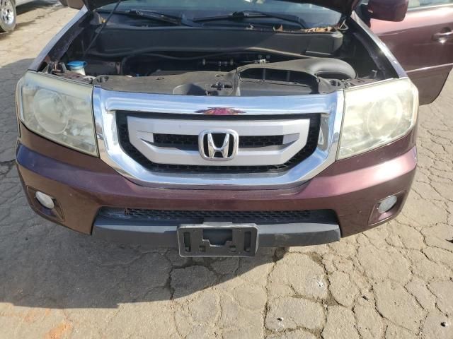 2011 Honda Pilot EXL