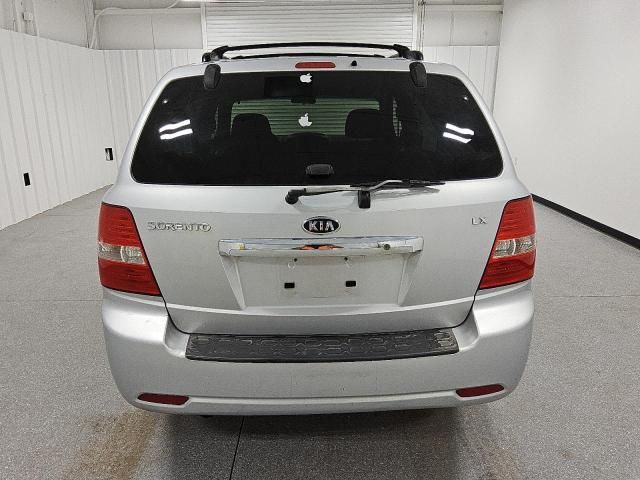 2007 KIA Sorento EX