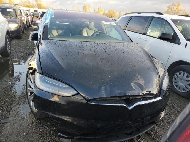 2020 Tesla Model X