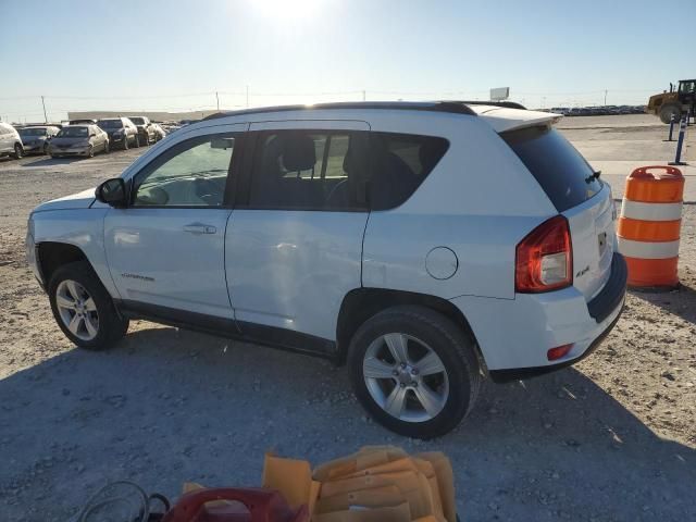 2011 Jeep Compass Sport