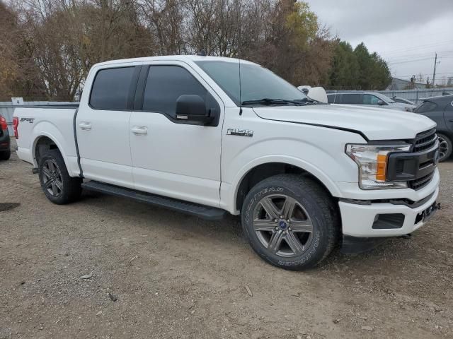 2020 Ford F150 Supercrew