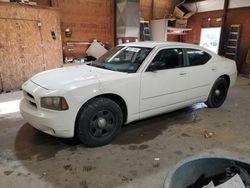 Dodge salvage cars for sale: 2007 Dodge Charger SE