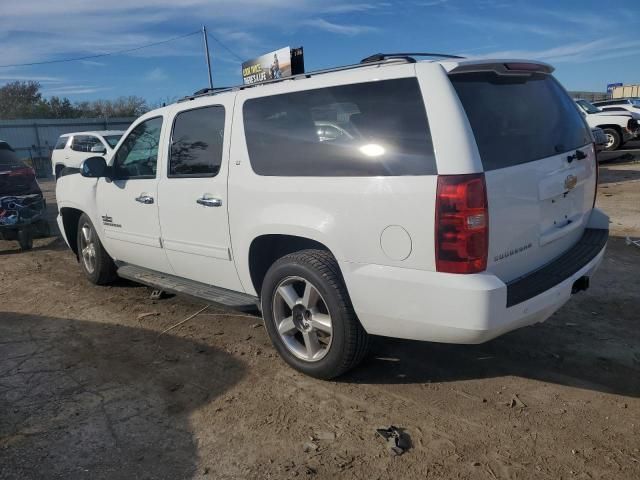 2013 Chevrolet Suburban C1500 LT