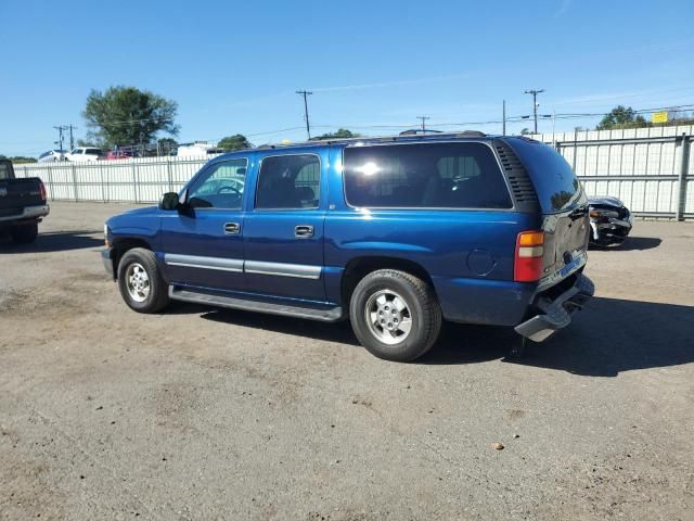 2002 Chevrolet Suburban C1500