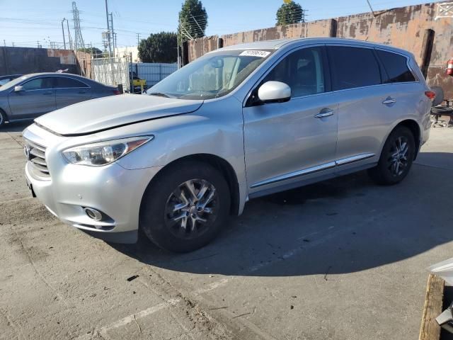 2013 Infiniti JX35