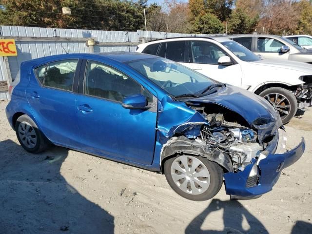 2013 Toyota Prius C