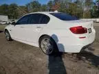 2016 BMW 535 I