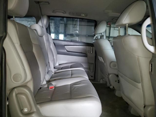 2011 Honda Odyssey EXL