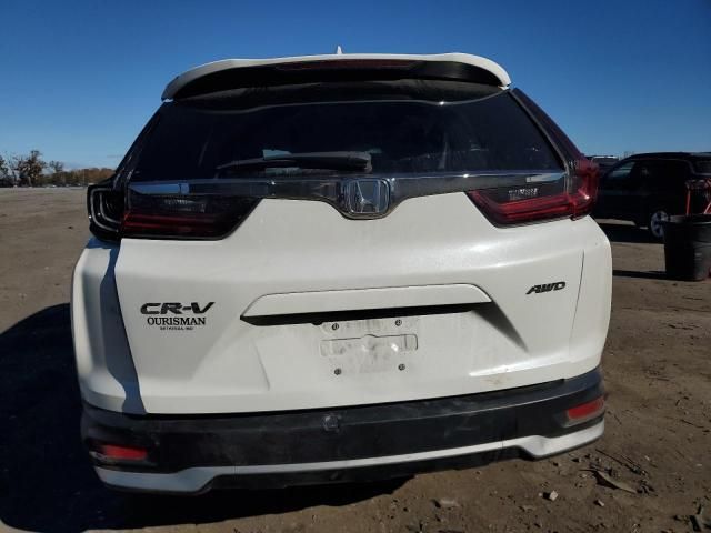 2022 Honda CR-V EX