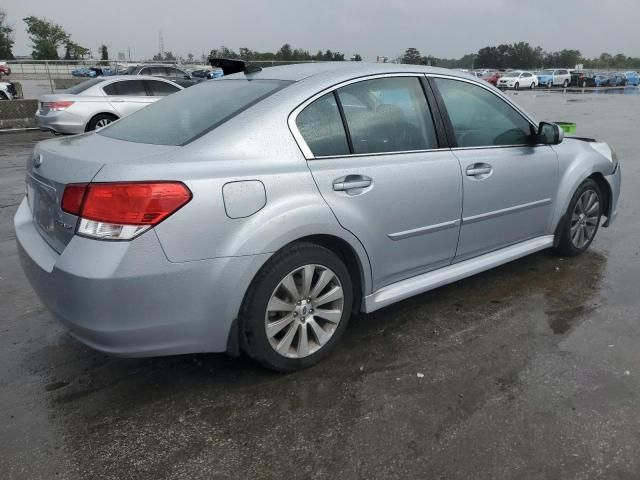 2012 Subaru Legacy 2.5I Limited