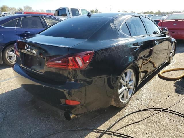 2010 Lexus IS 250