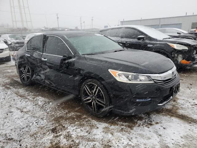 2017 Honda Accord EXL