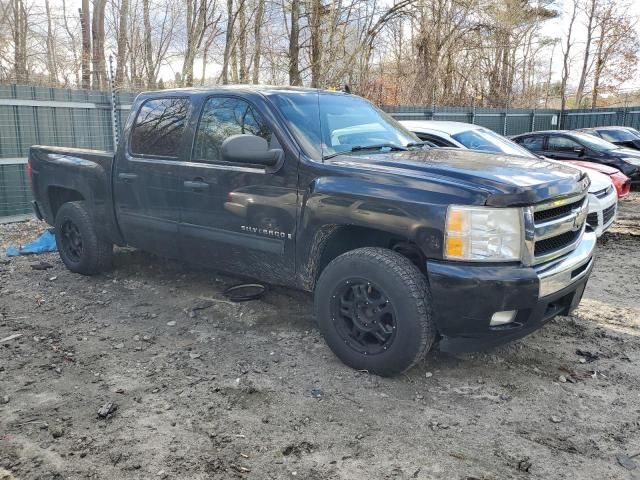 2009 Chevrolet Silverado K1500 LT