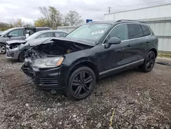 Volkswagen Vehiculos salvage en venta: 2012 Volkswagen Touareg V6