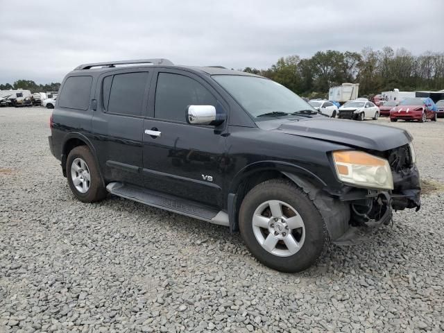 2009 Nissan Armada SE