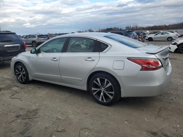 2014 Nissan Altima 2.5