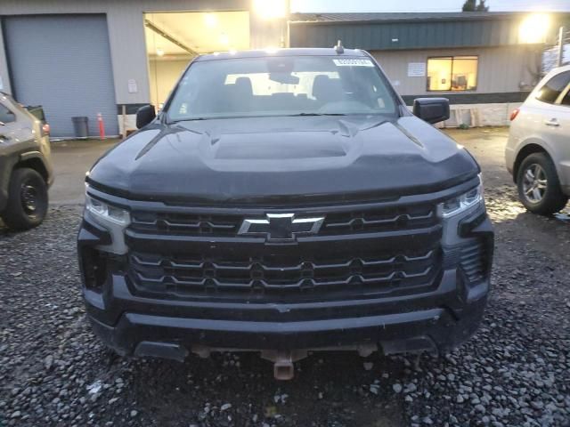 2022 Chevrolet Silverado K1500 RST