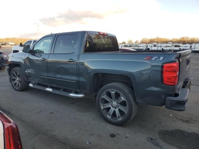 2018 Chevrolet Silverado K1500 LT