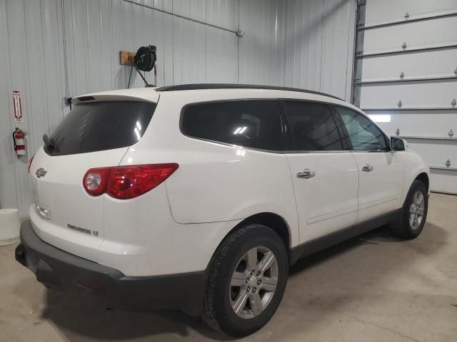 2012 Chevrolet Traverse LT