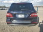 2012 Mercedes-Benz ML 350 4matic