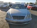 2005 Mercedes-Benz S 430