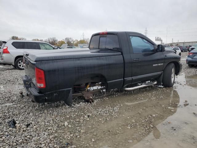 2004 Dodge RAM 1500 ST