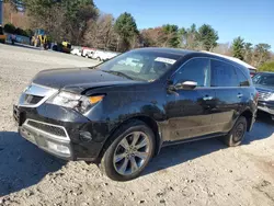 Acura mdx salvage cars for sale: 2010 Acura MDX Advance