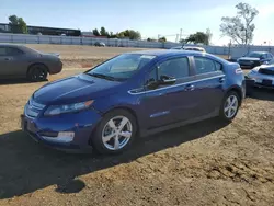 Chevrolet salvage cars for sale: 2013 Chevrolet Volt