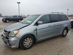 Salvage cars for sale at Indianapolis, IN auction: 2009 Honda Odyssey EX