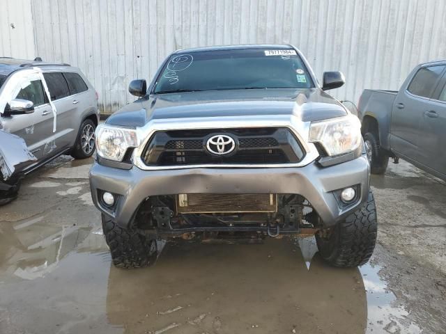 2015 Toyota Tacoma Double Cab