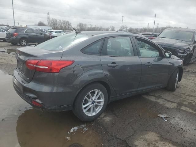 2018 Ford Focus SE