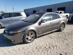 Vehiculos salvage en venta de Copart Jacksonville, FL: 2008 Acura TL