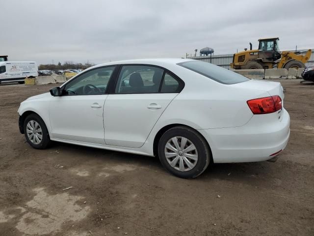 2014 Volkswagen Jetta Base