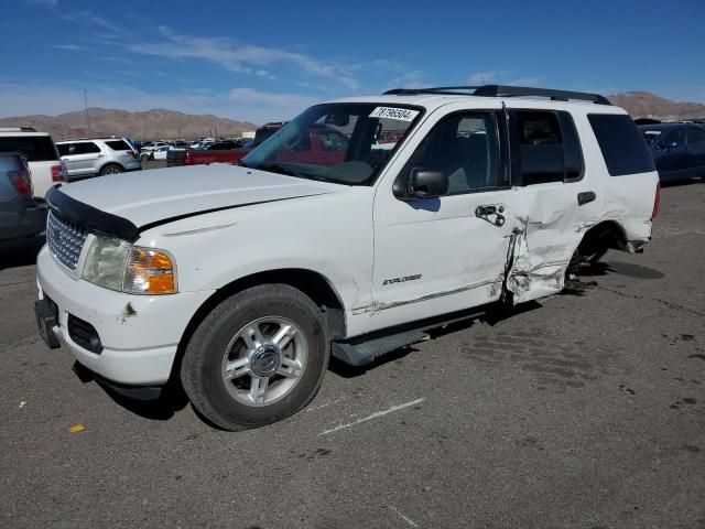 2005 Ford Explorer XLT