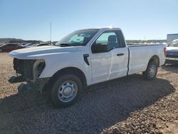 Salvage Cars with No Bids Yet For Sale at auction: 2021 Ford F150