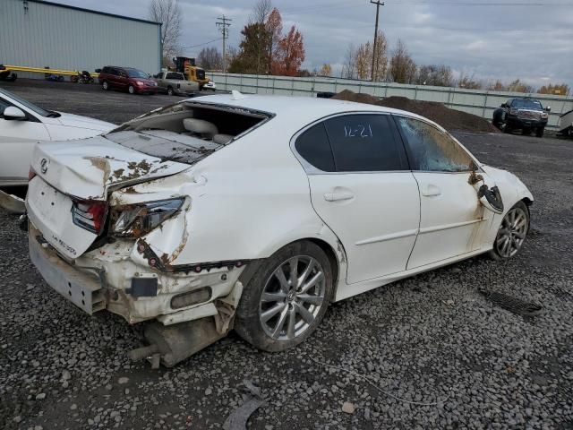 2014 Lexus GS 350