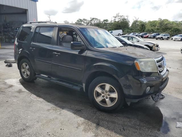 2010 Honda Pilot EXL