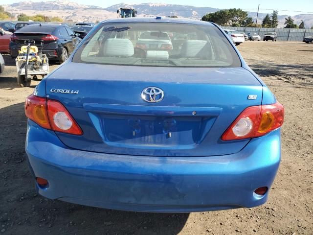 2010 Toyota Corolla Base