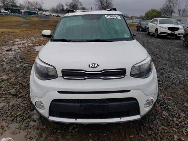 2017 KIA Soul +