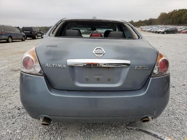 2012 Nissan Altima Base