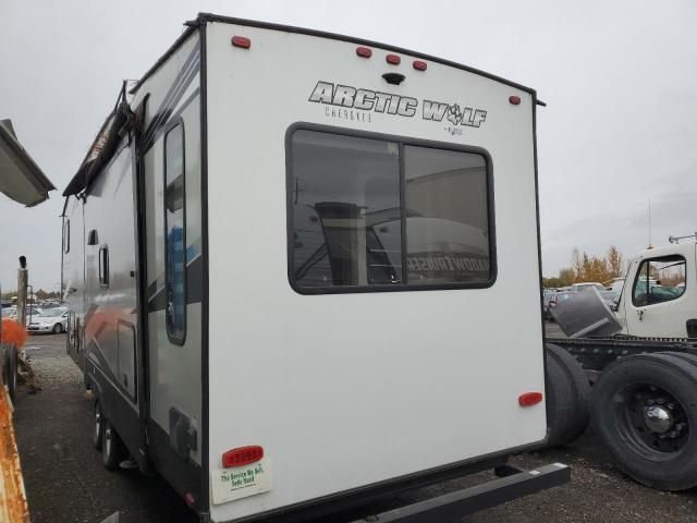 2021 Wildwood 5th Wheel