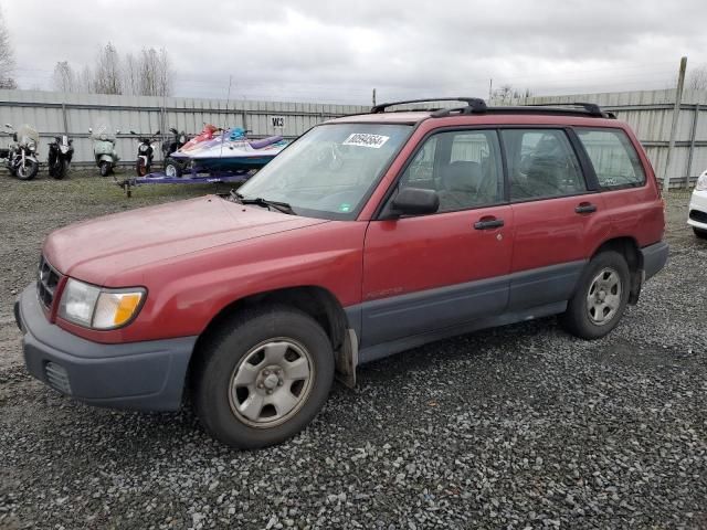 1999 Subaru Forester L