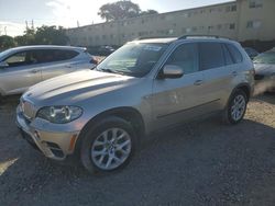 2013 BMW X5 XDRIVE35I en venta en Opa Locka, FL