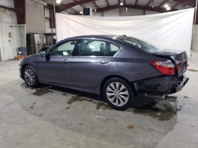 2015 Honda Accord EXL