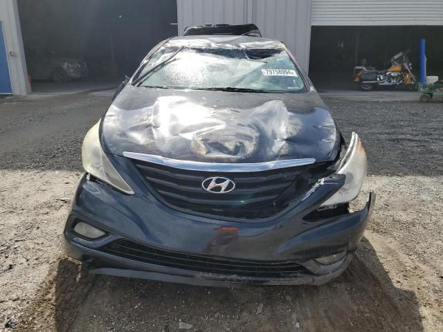 2012 Hyundai Sonata SE