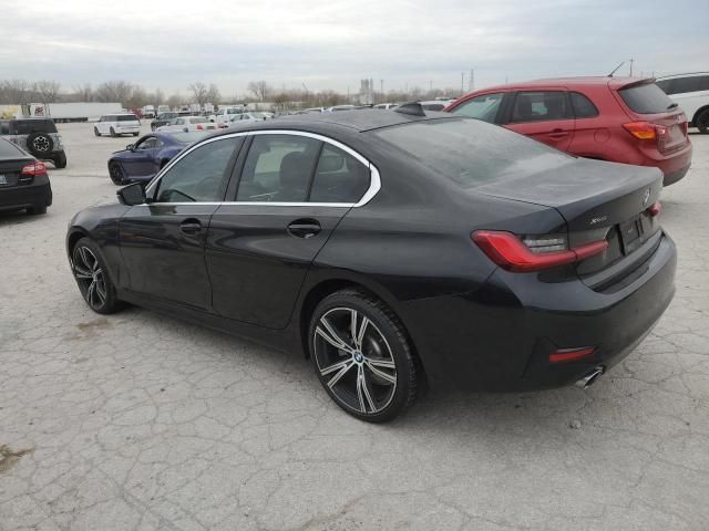 2019 BMW 330XI